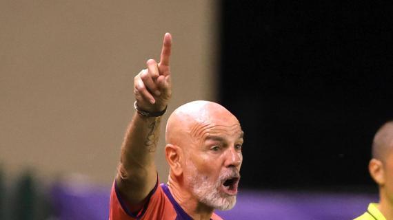 皮奥利:C罗非常自律,只有亲身经历才能体会到他的伟大