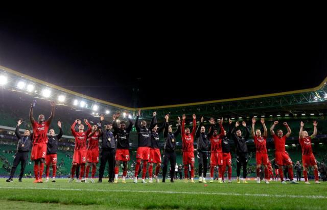 多多28官方网站-从年初惊艳到年末！“德甲之光”照进欧冠淘汰赛