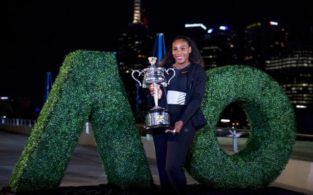 多多28官方网站-【小威谢幕】赛场上所向披靡 小威曾创下哪些纪录？